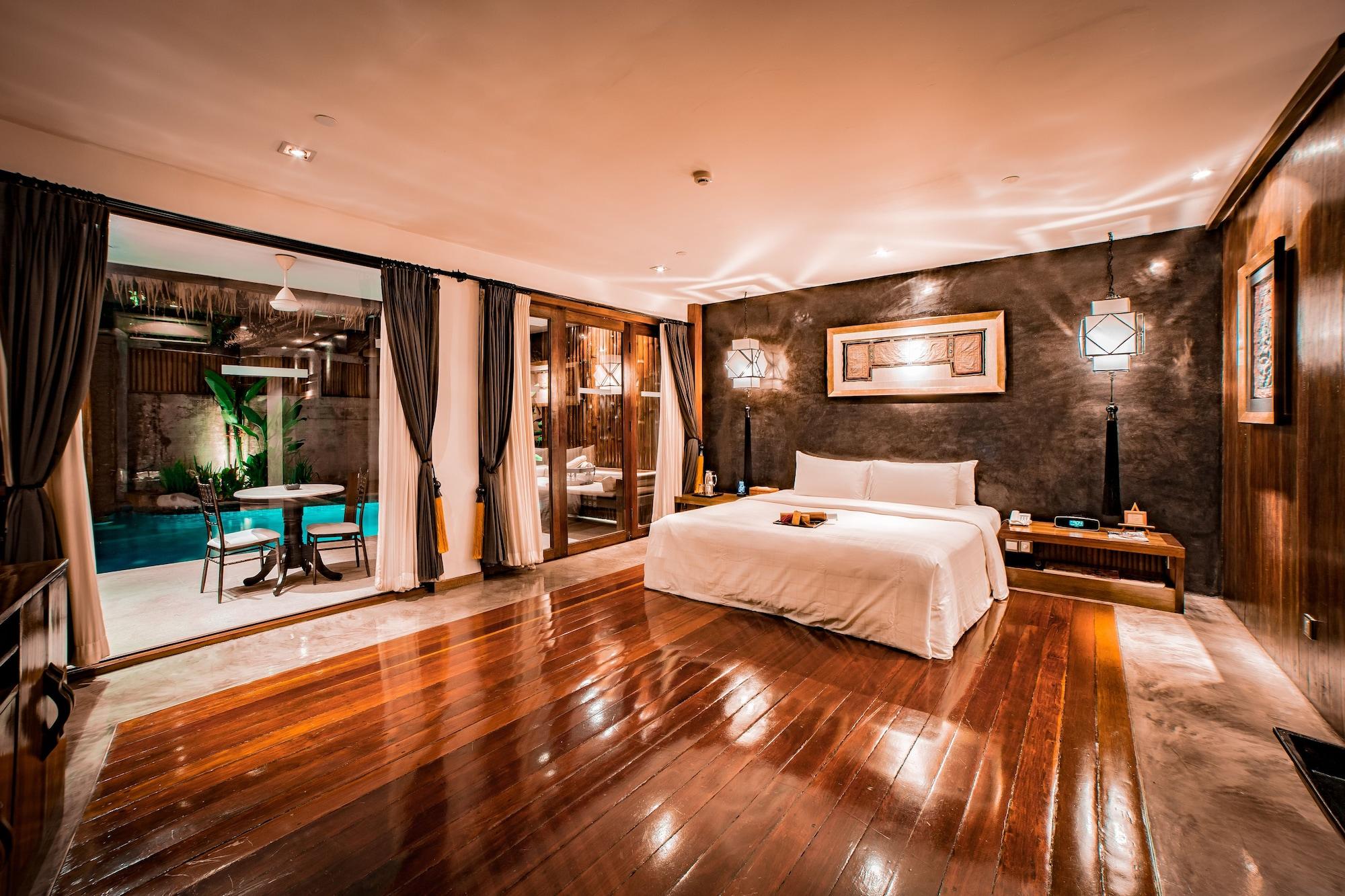 วิลลา สมาธิ บาย สมาธิ Hotel กัวลาลัมเปอร์ ภายนอก รูปภาพ
