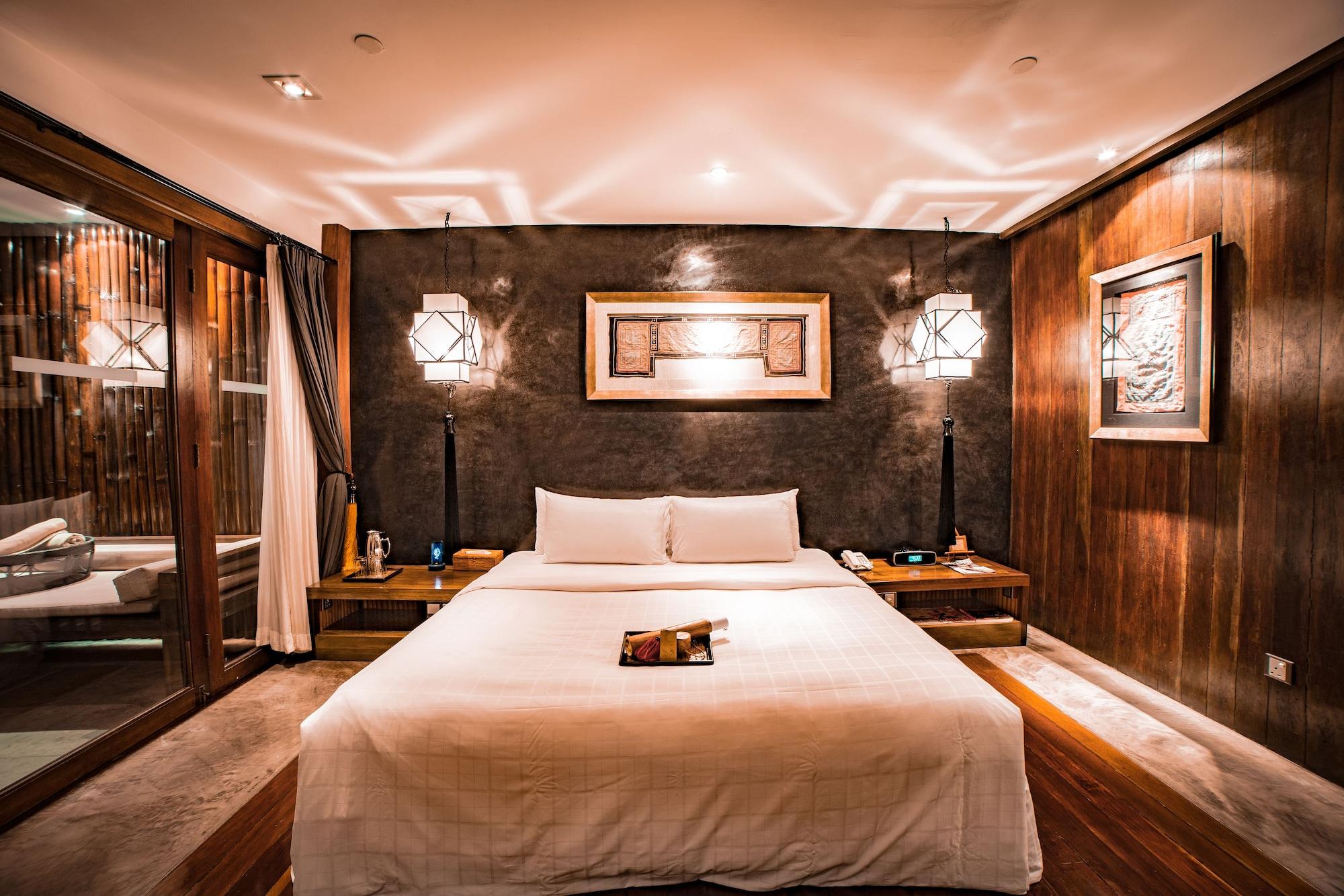 วิลลา สมาธิ บาย สมาธิ Hotel กัวลาลัมเปอร์ ภายนอก รูปภาพ