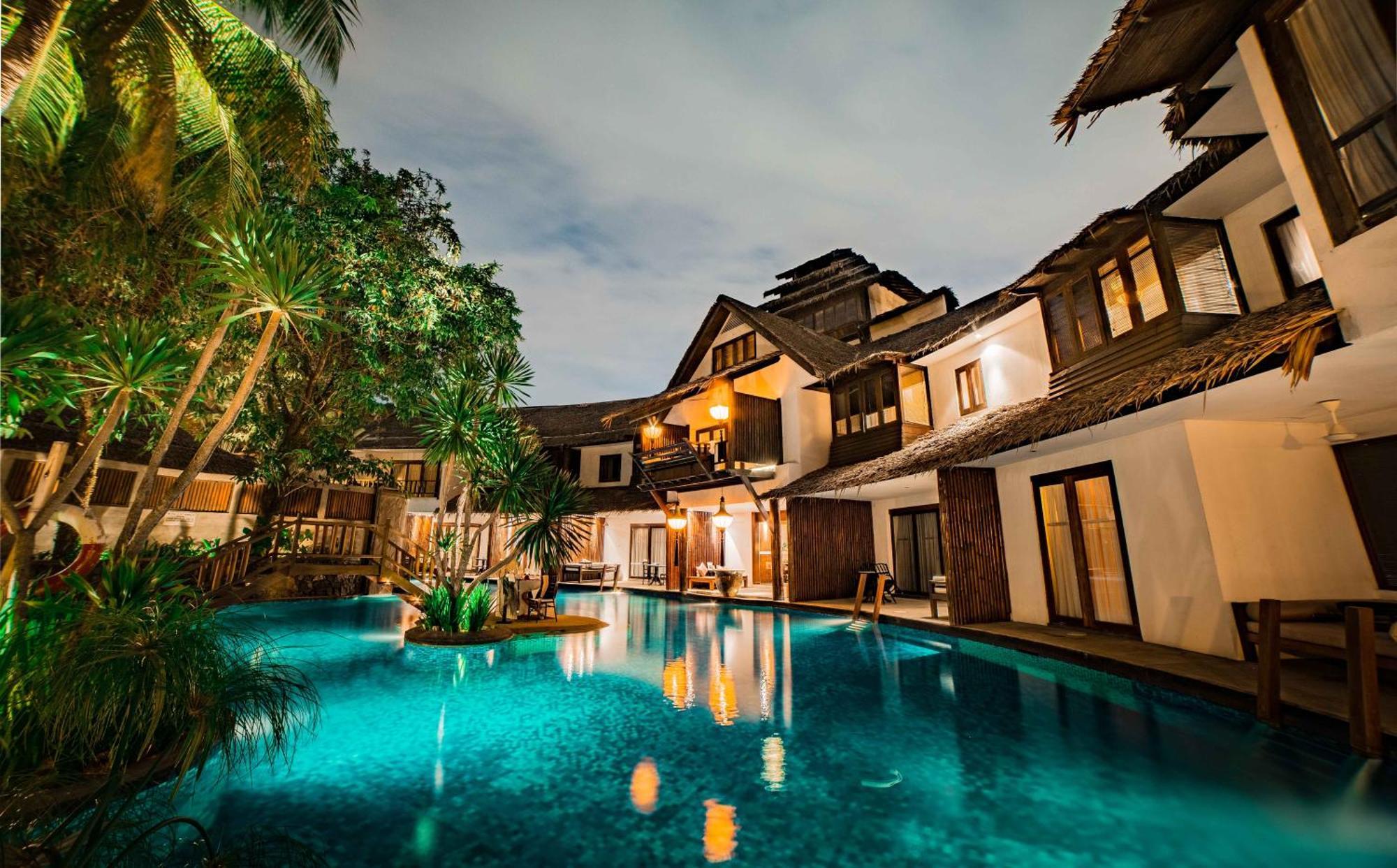 วิลลา สมาธิ บาย สมาธิ Hotel กัวลาลัมเปอร์ ภายนอก รูปภาพ