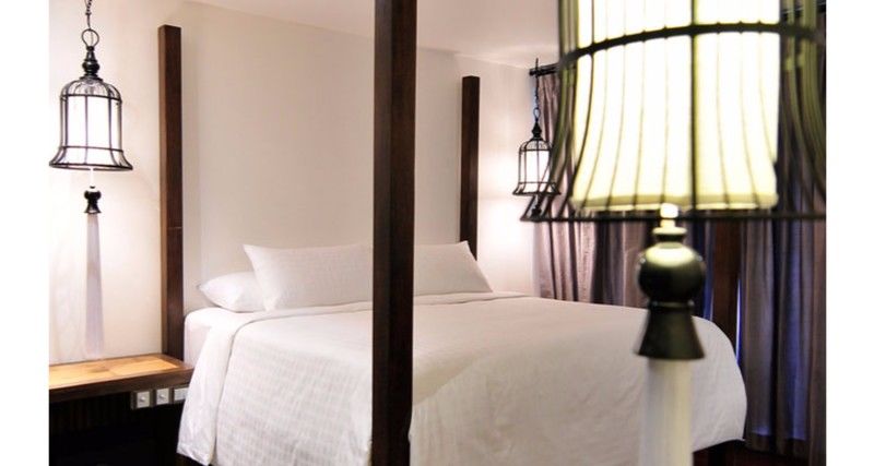 วิลลา สมาธิ บาย สมาธิ Hotel กัวลาลัมเปอร์ ภายนอก รูปภาพ