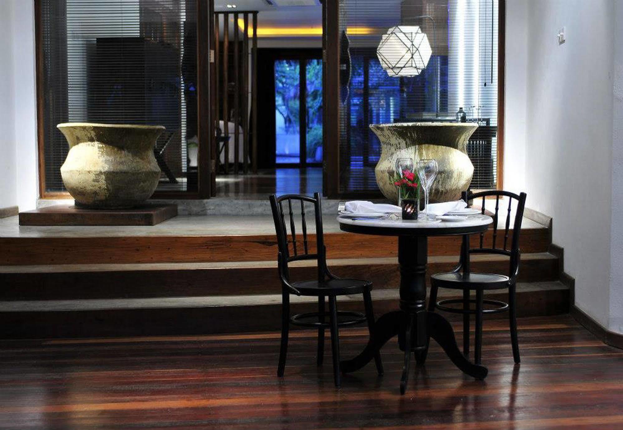วิลลา สมาธิ บาย สมาธิ Hotel กัวลาลัมเปอร์ ภายใน รูปภาพ